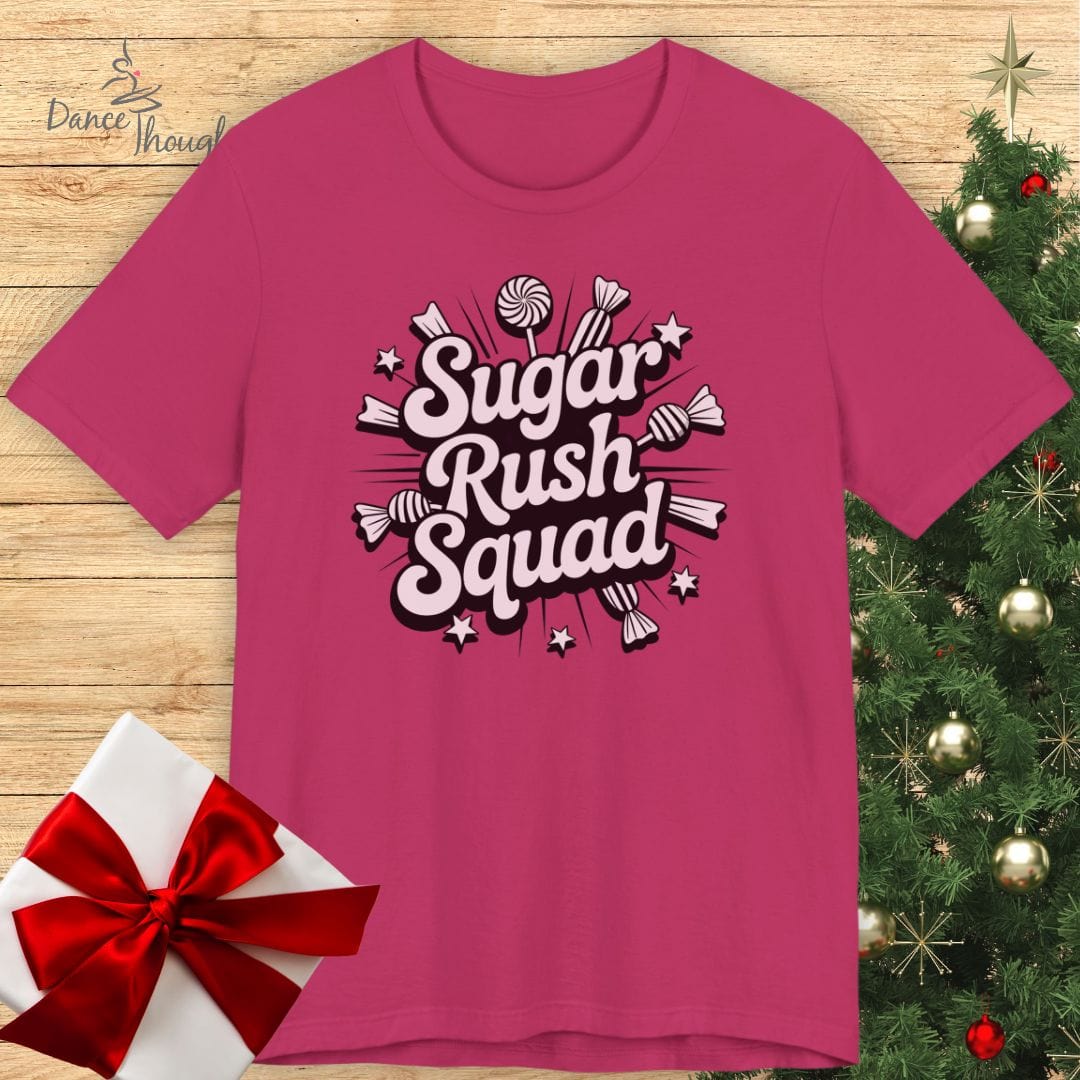 Sugar Rush Squad T-shirt