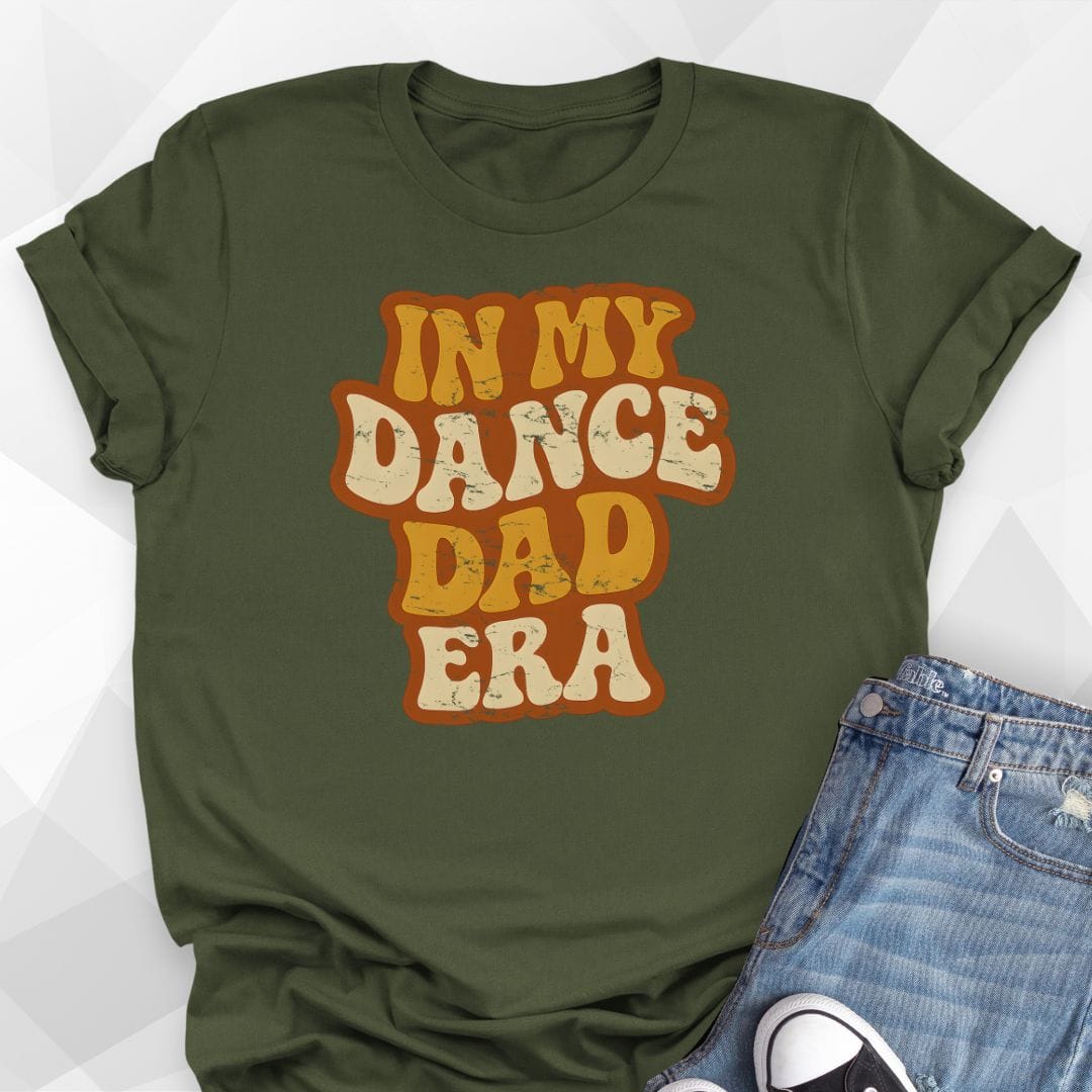 Dance Dad Era T-Shirt