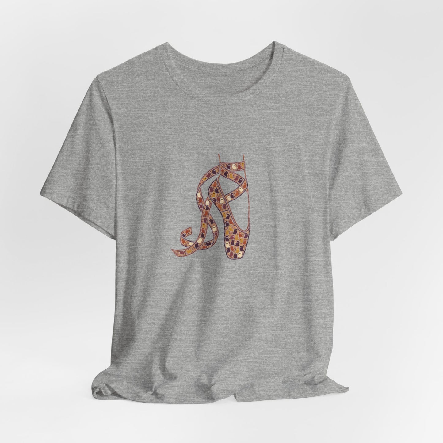 Ghost Pointe Shoe T-Shirt