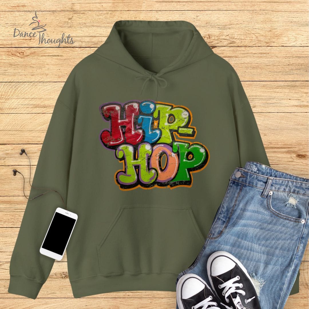 Hip-Hop Hoodie