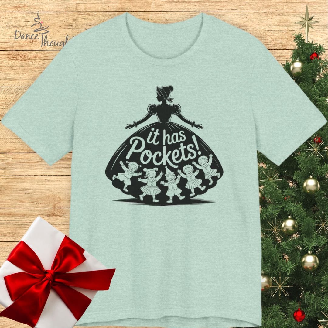 It Has Pockets T-shirt