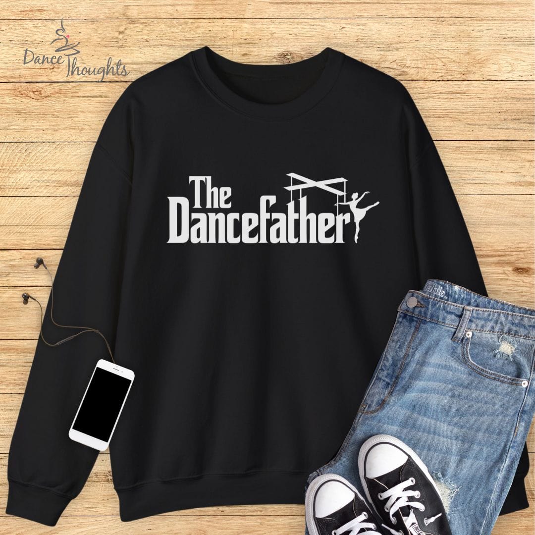 The Dancefather Sweatshirt-Sweatshirt-Dance Thoughts