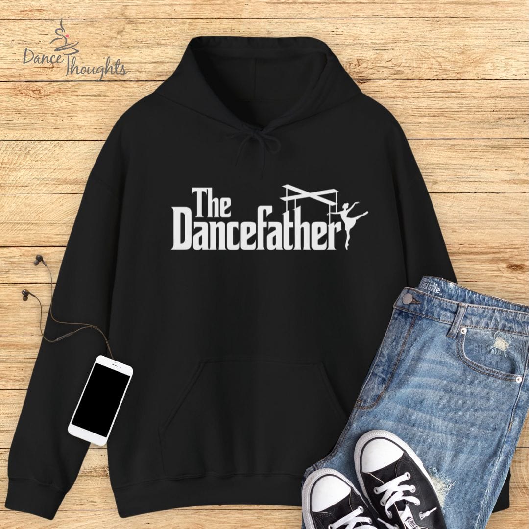 The Dancefather Hoodie-Hoodie-Dance Thoughts