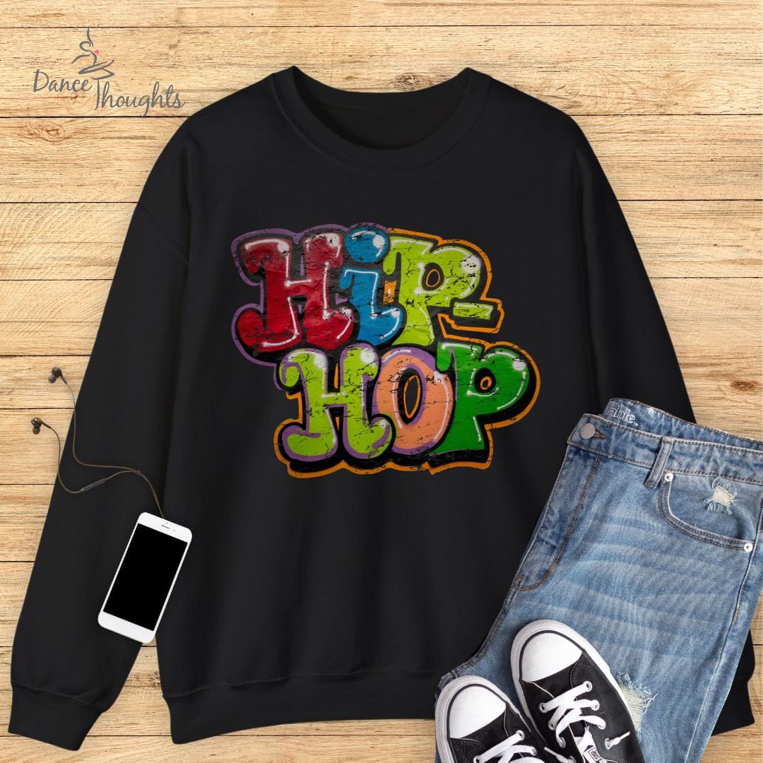 Hip-Hop Sweatshirt
