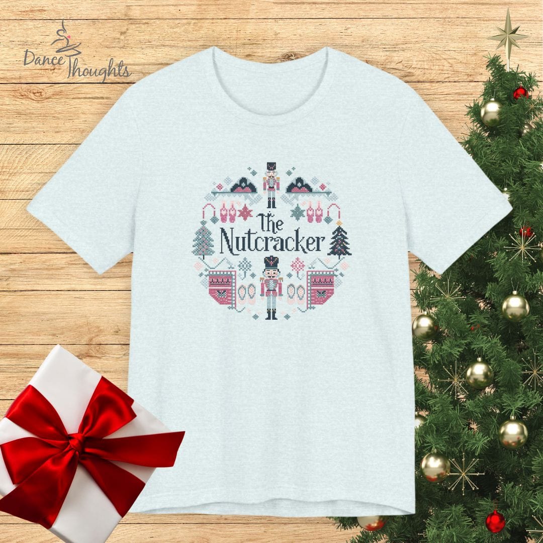 The Nutcracker T-shirt-T-Shirt-Dance Thoughts