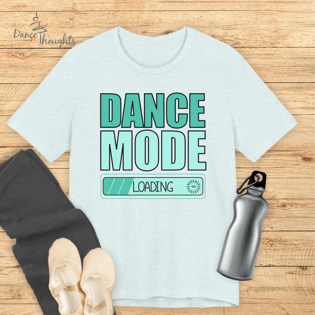 Dance Mode Loading T-shirt