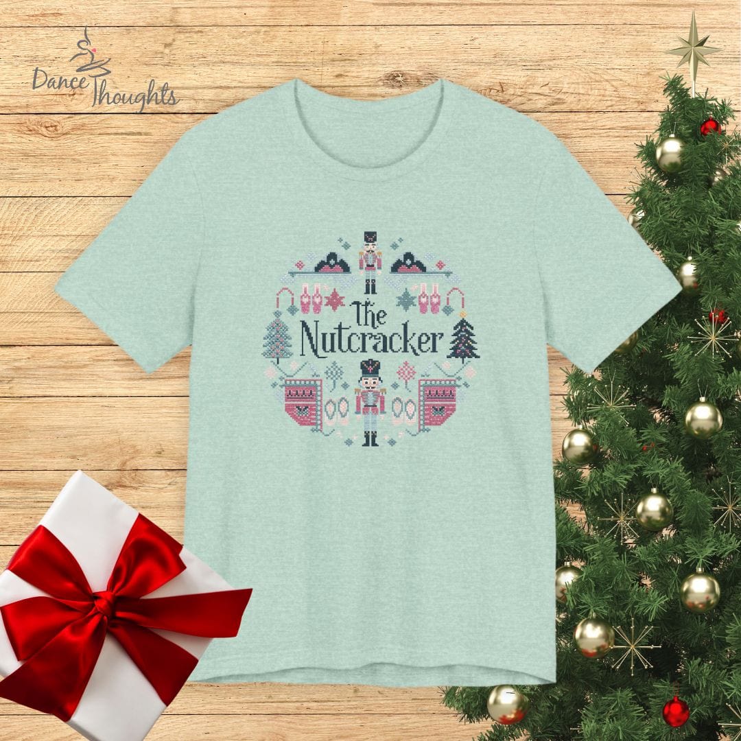 The Nutcracker T-shirt-T-Shirt-Dance Thoughts