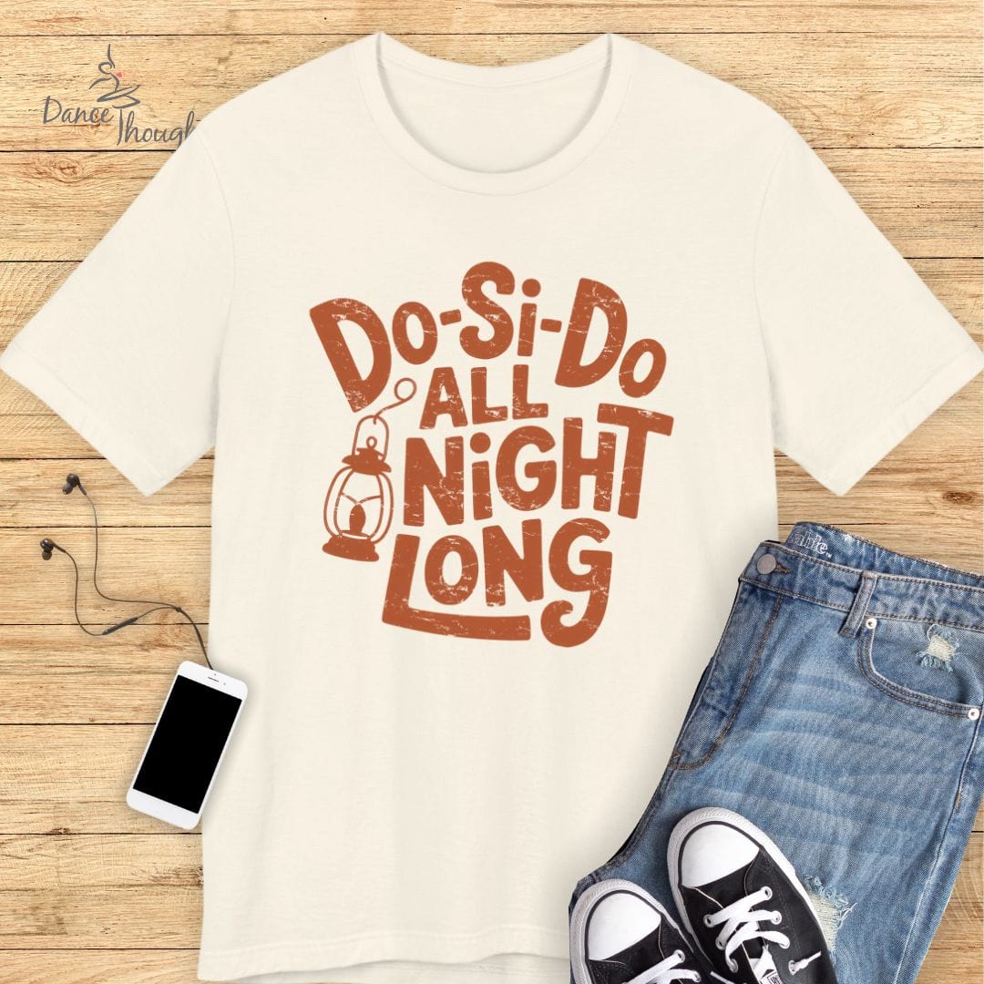 All Night Long T-shirt