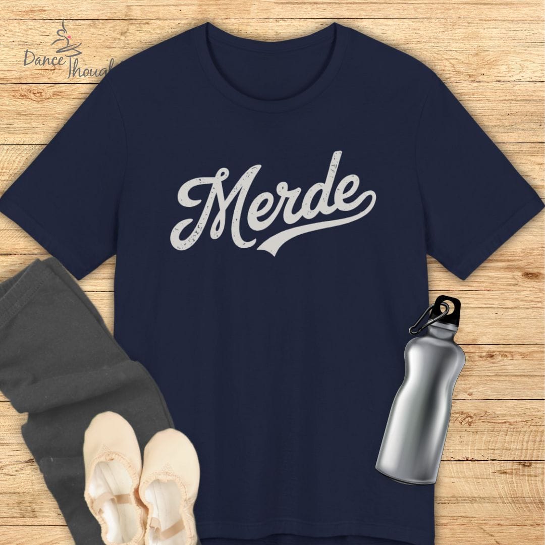 Merde T-shirt