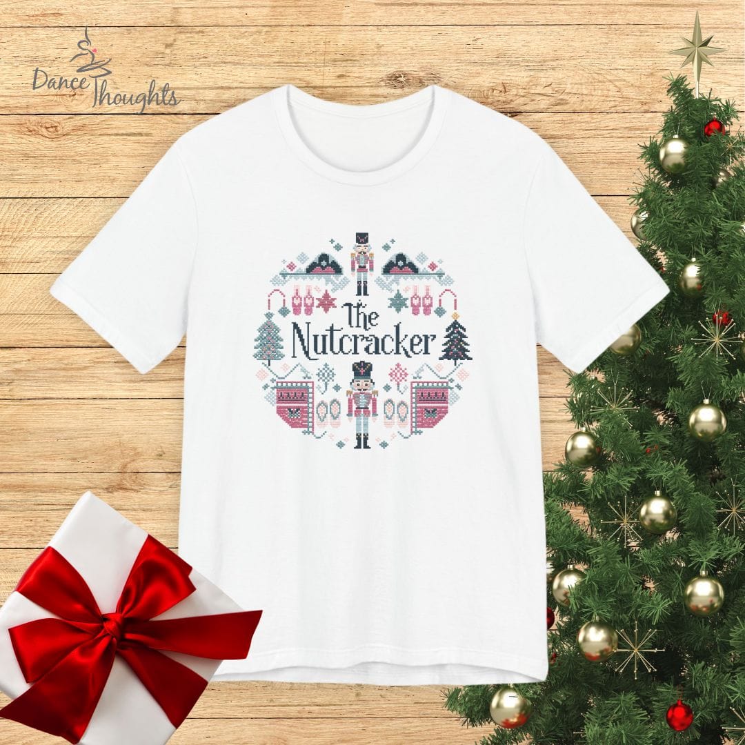 The Nutcracker T-shirt-T-Shirt-Dance Thoughts