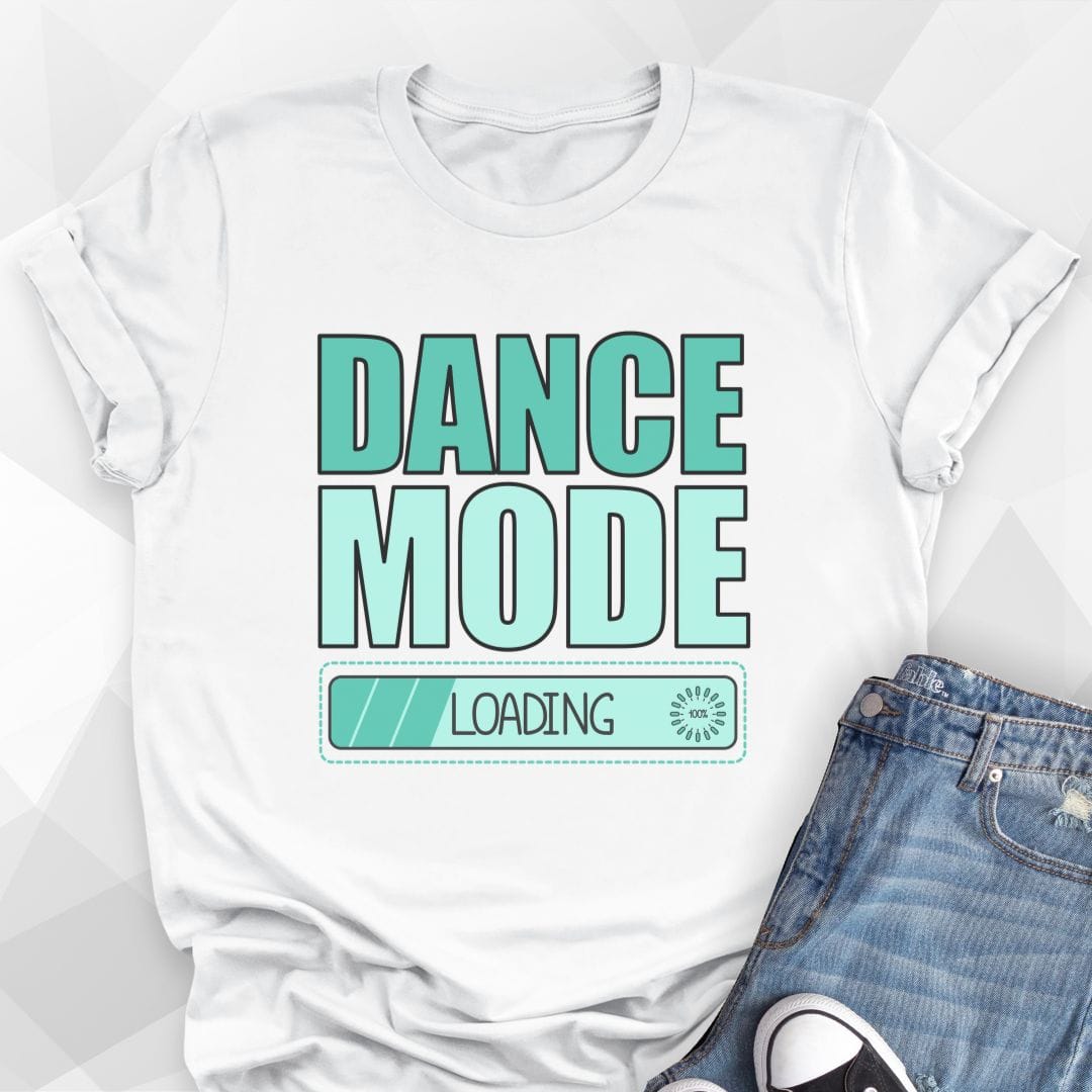 Dance Mode Loading T-shirt