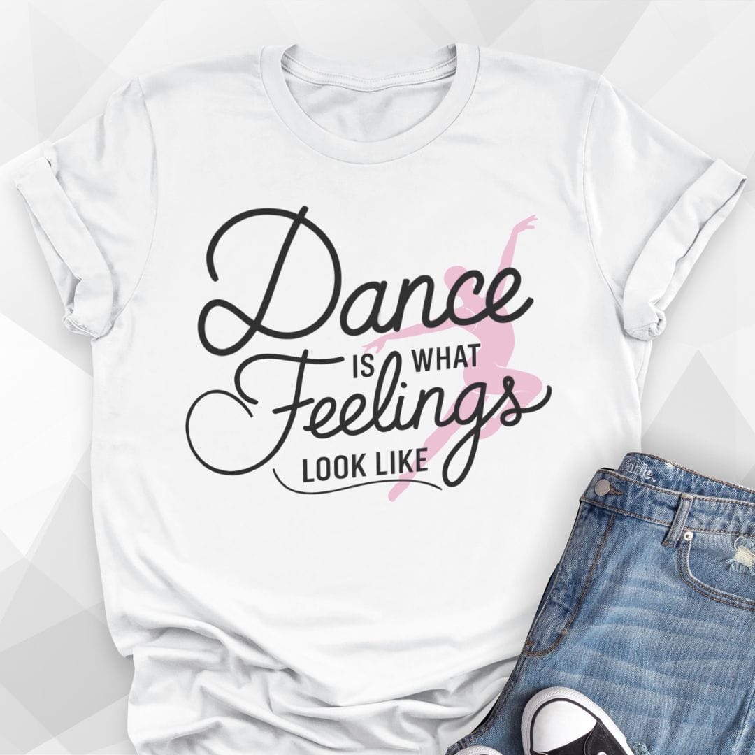 What Feelings Look Like T-shirt