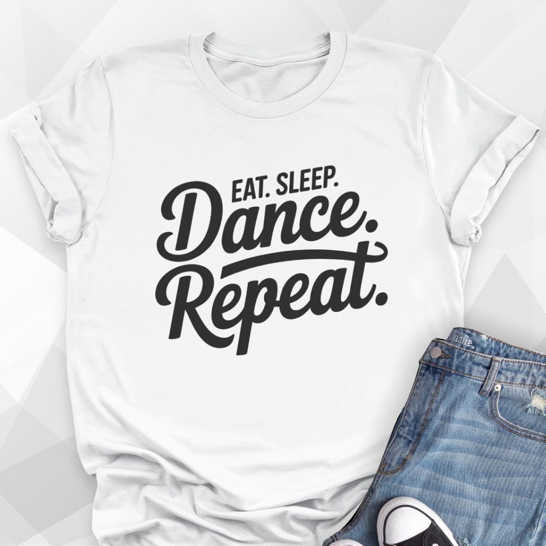Eat Sleep Dance T-Shirt