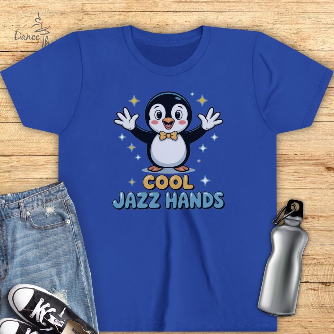 KIDS Cool Jazz Hands T-Shirt