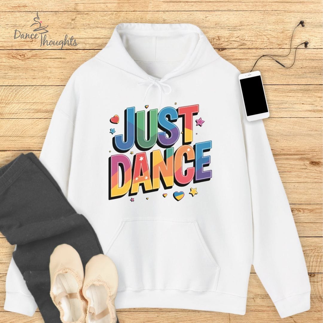 Just Dance Hoodie-Hoodie-Dance Thoughts