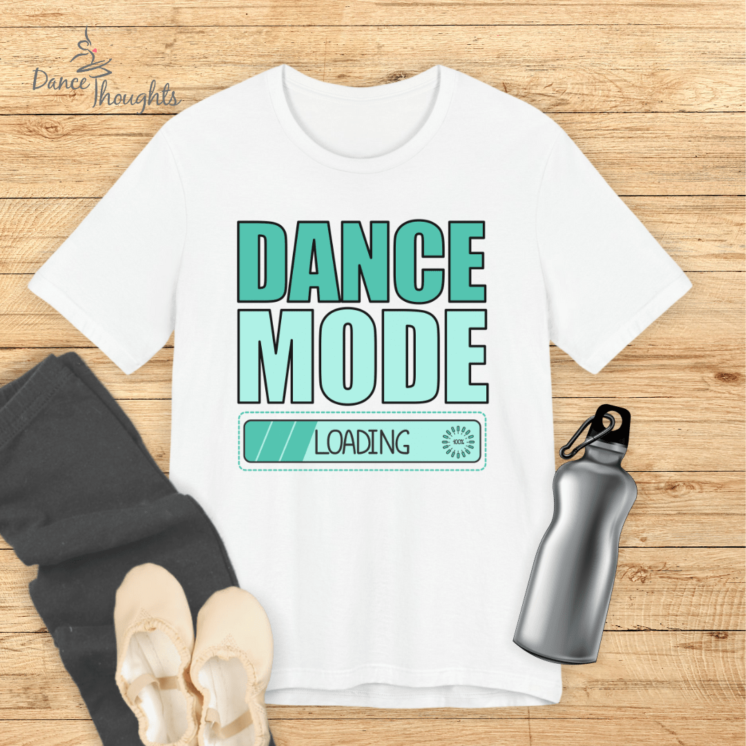 Dance Mode Loading T-shirt