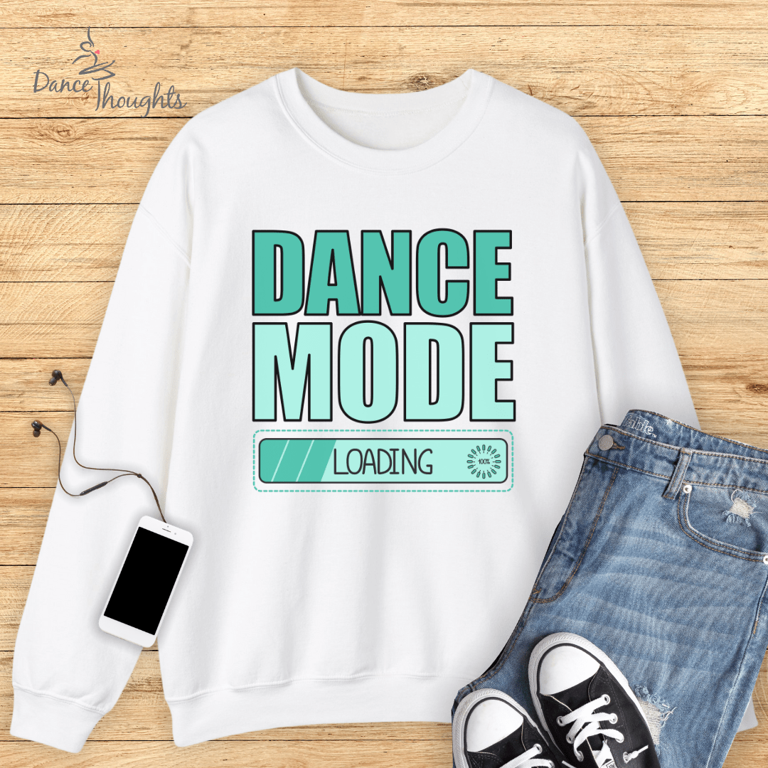 Dance Mode Loading Sweatshirt