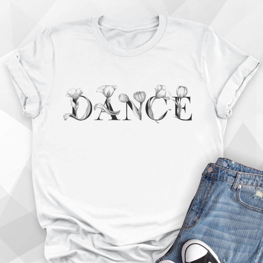 Floral Dance T-shirt