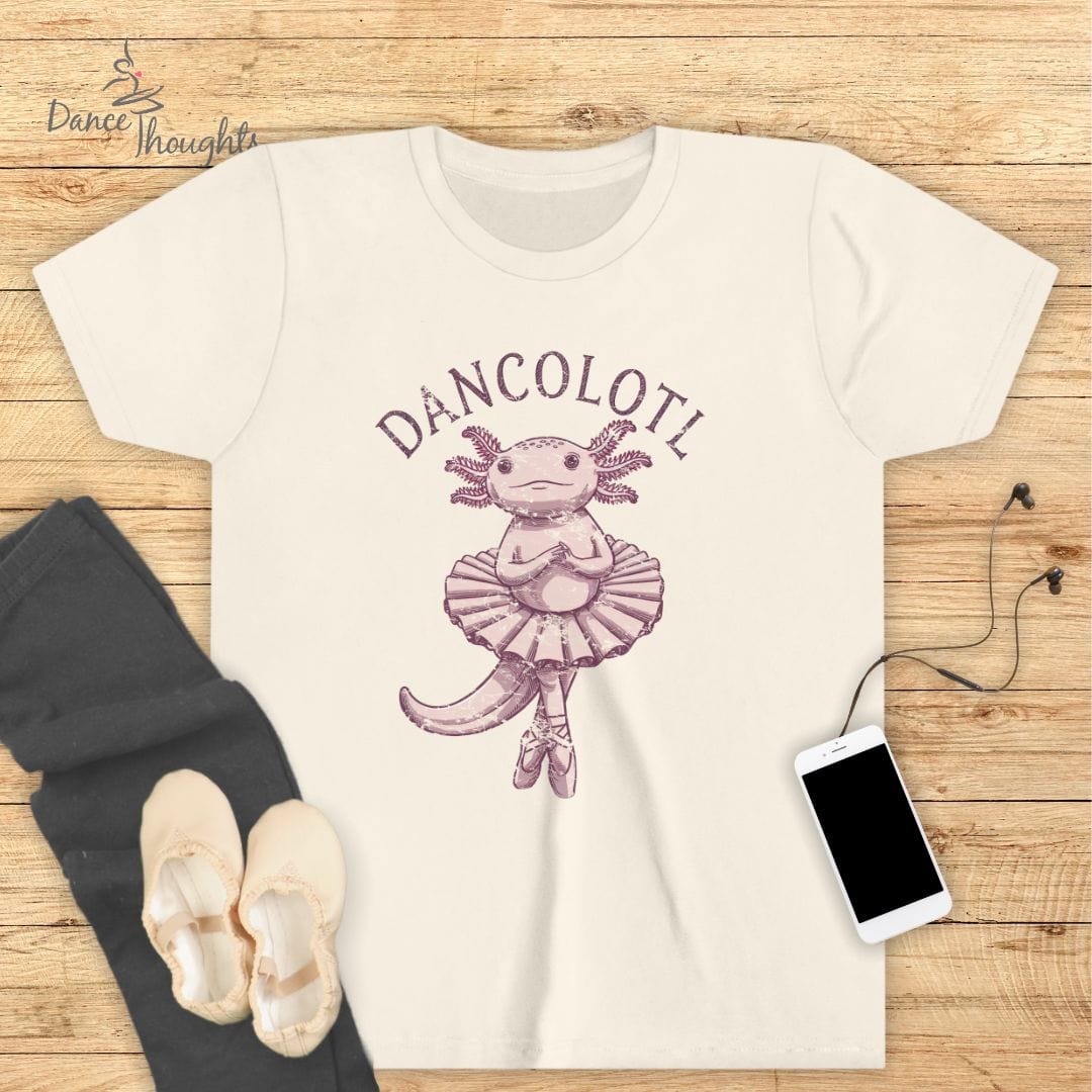KIDS Dancolotl T-Shirt