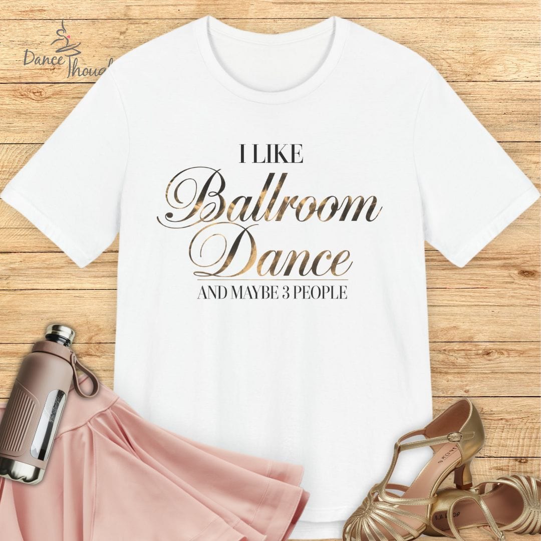 Ballroom Dance T-shirt
