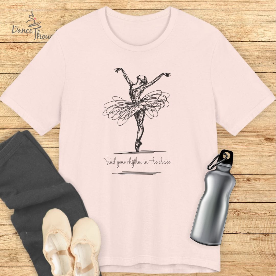 Ballerina Chaos T-shirt