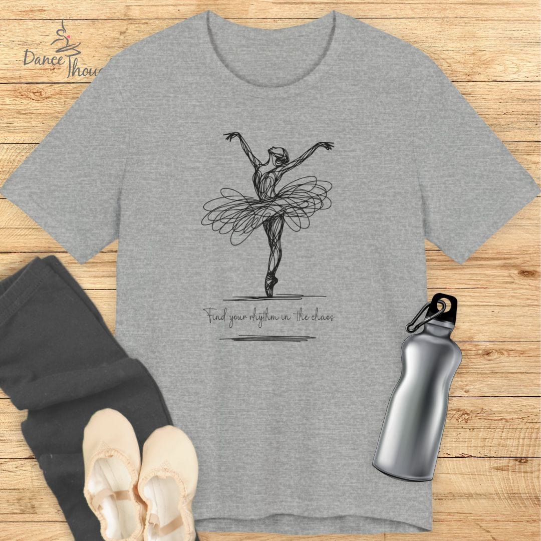 Ballerina Chaos T-shirt