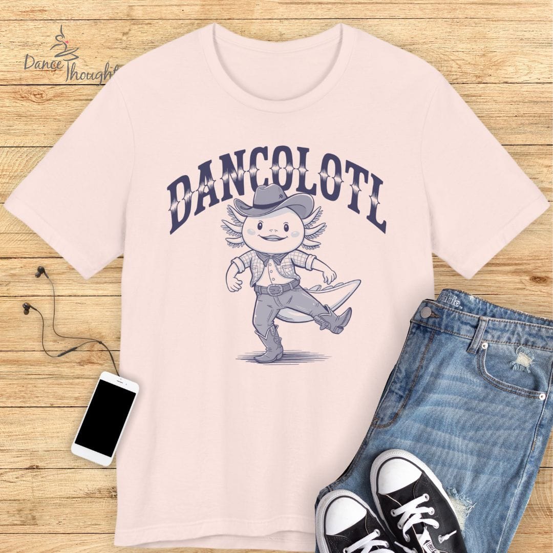 Country Dancolotl T-shirt
