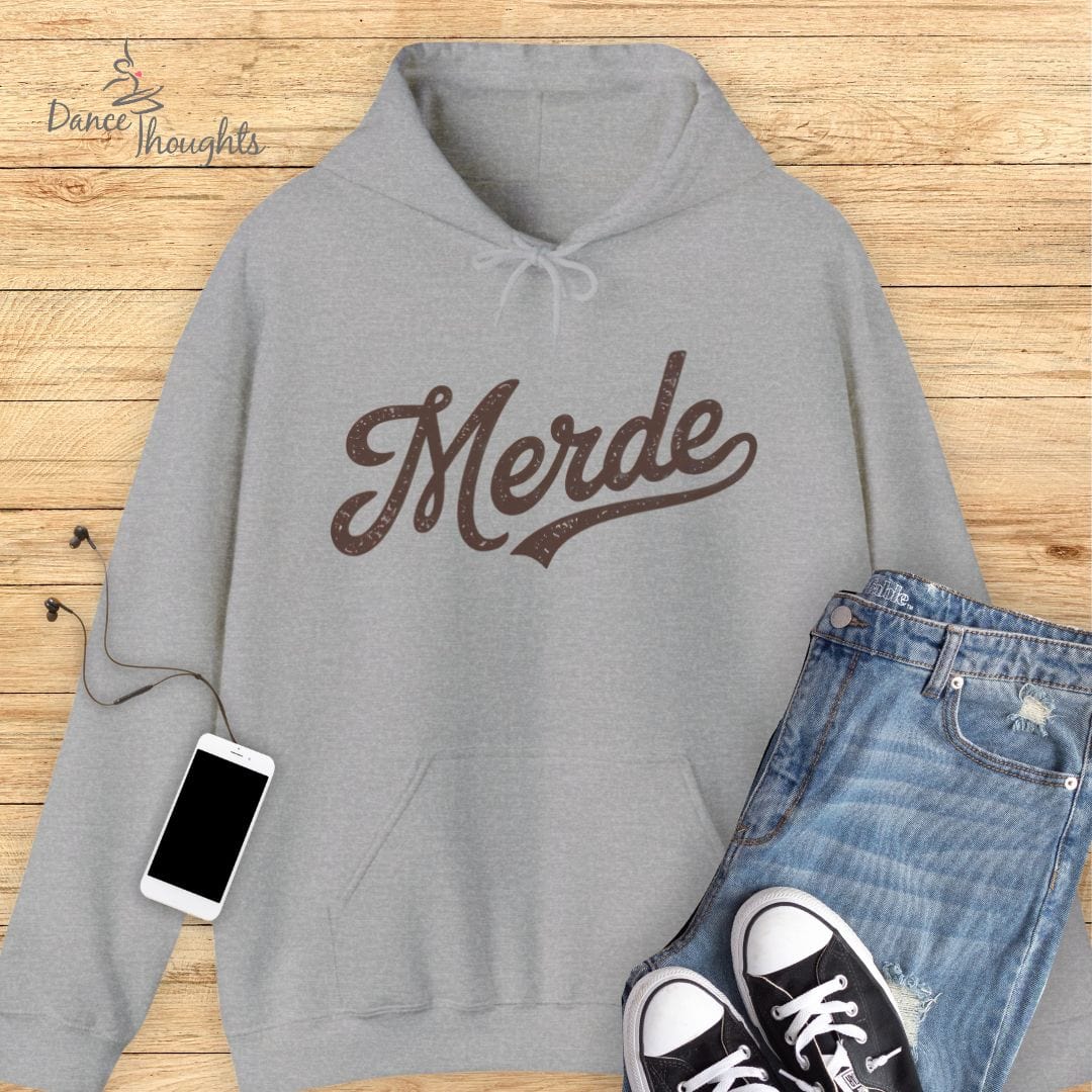 Merde Hoodie