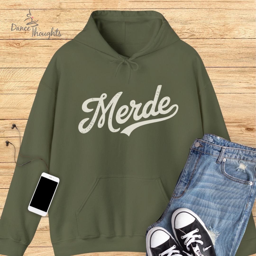 Merde Hoodie
