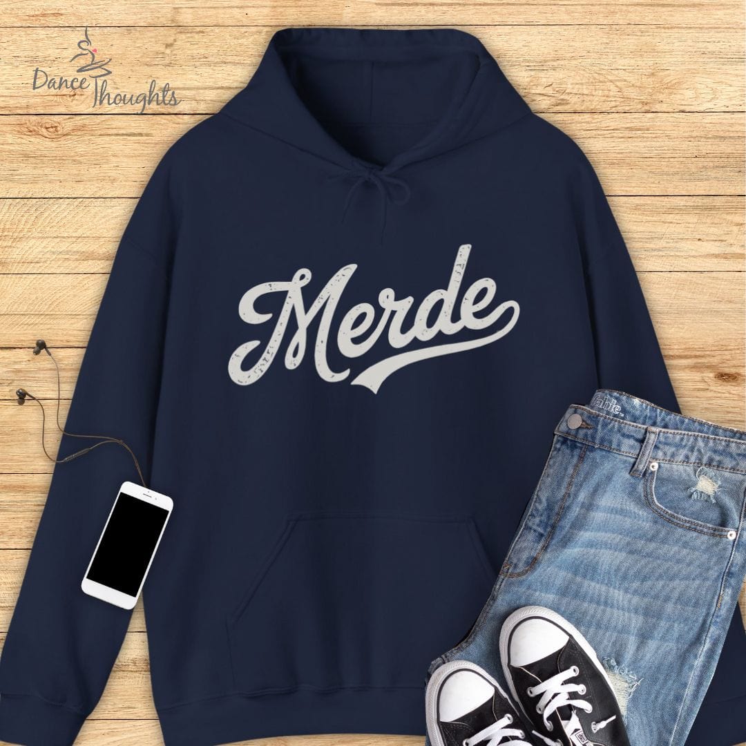 Merde Hoodie