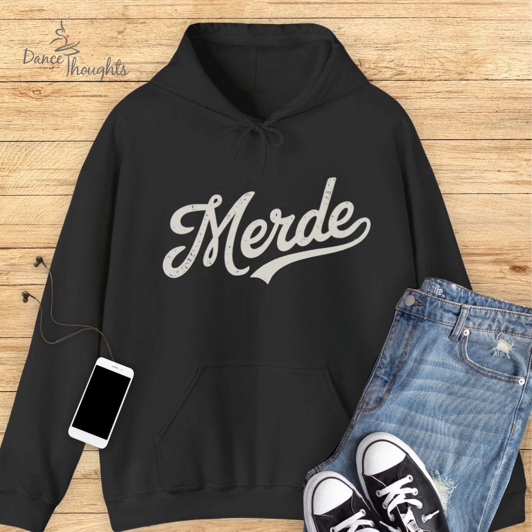 Merde Hoodie