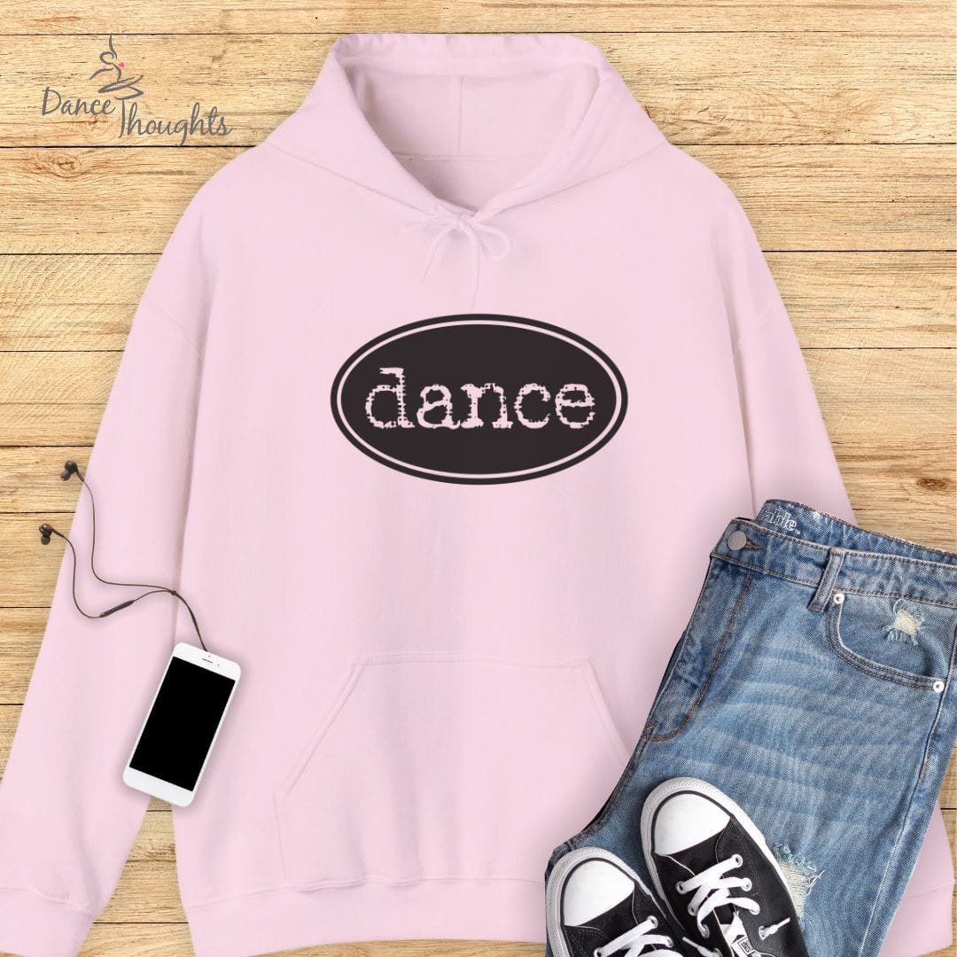 Classic Dance Oval Hoodie