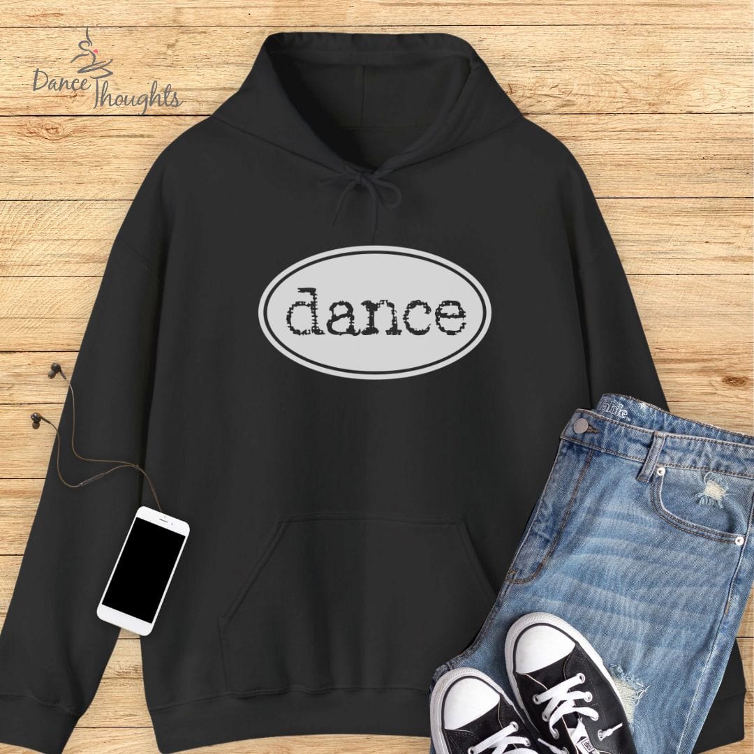 Classic Dance Oval Hoodie