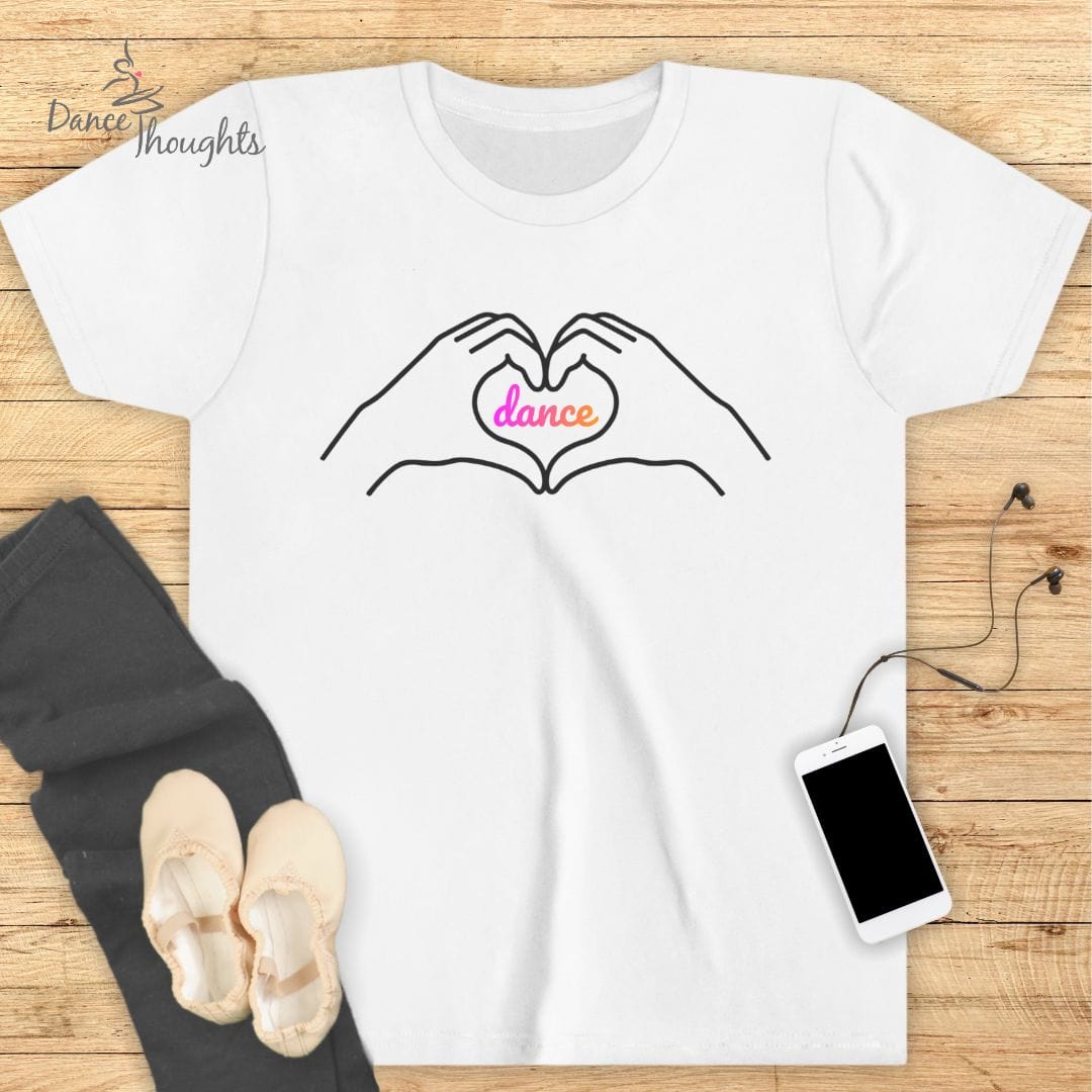 KIDS Heart Hands T-Shirt
