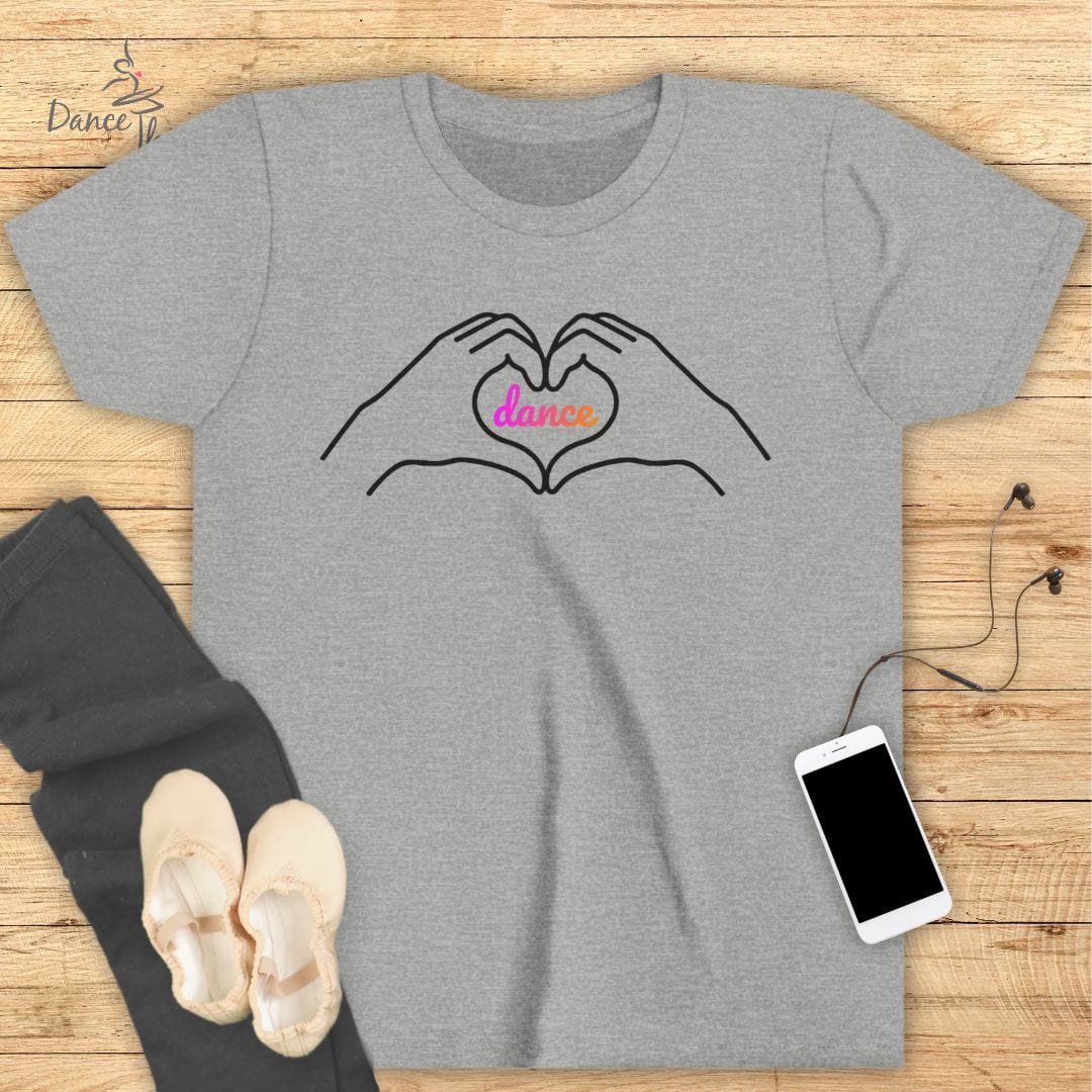 KIDS Heart Hands T-Shirt