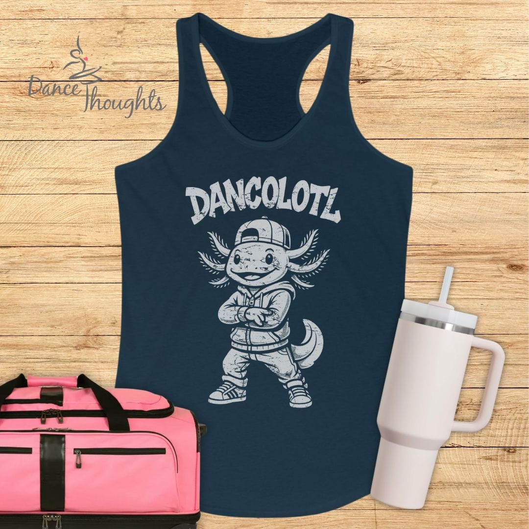 Hip-Hop Dancolotl Tank Top