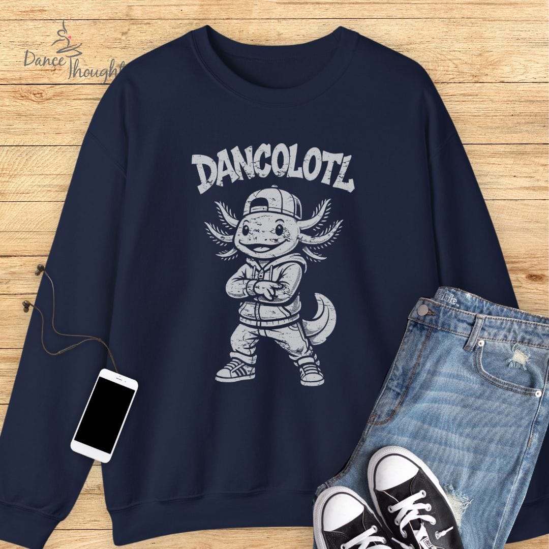 Hip-Hop Dancolotl Sweatshirt