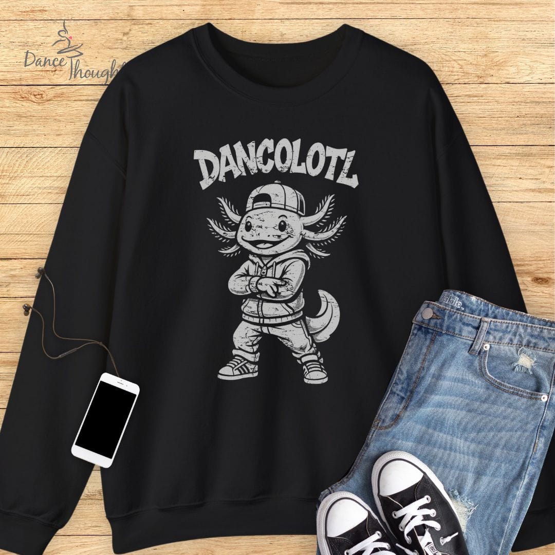 Hip-Hop Dancolotl Sweatshirt