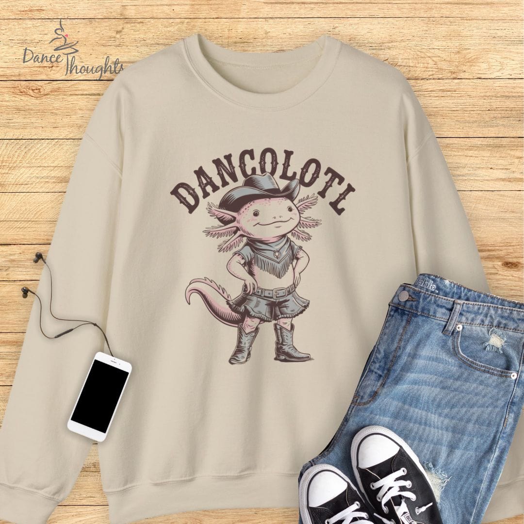 Country Line Dancolotl Sweatshirt