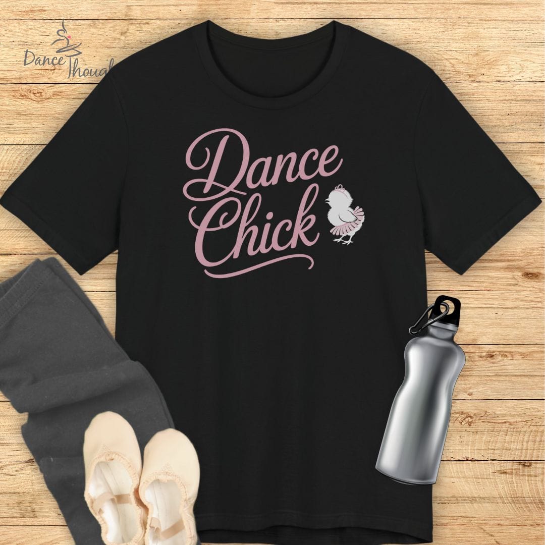 Dance Chick T-shirt