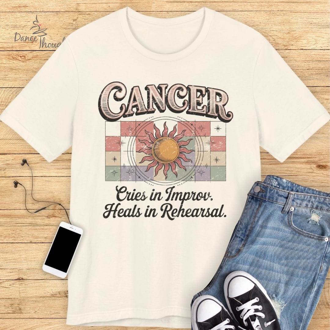 Dance Astrology, CANCER T-Shirt