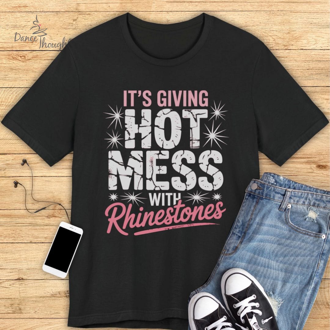Hot Mess T-shirt