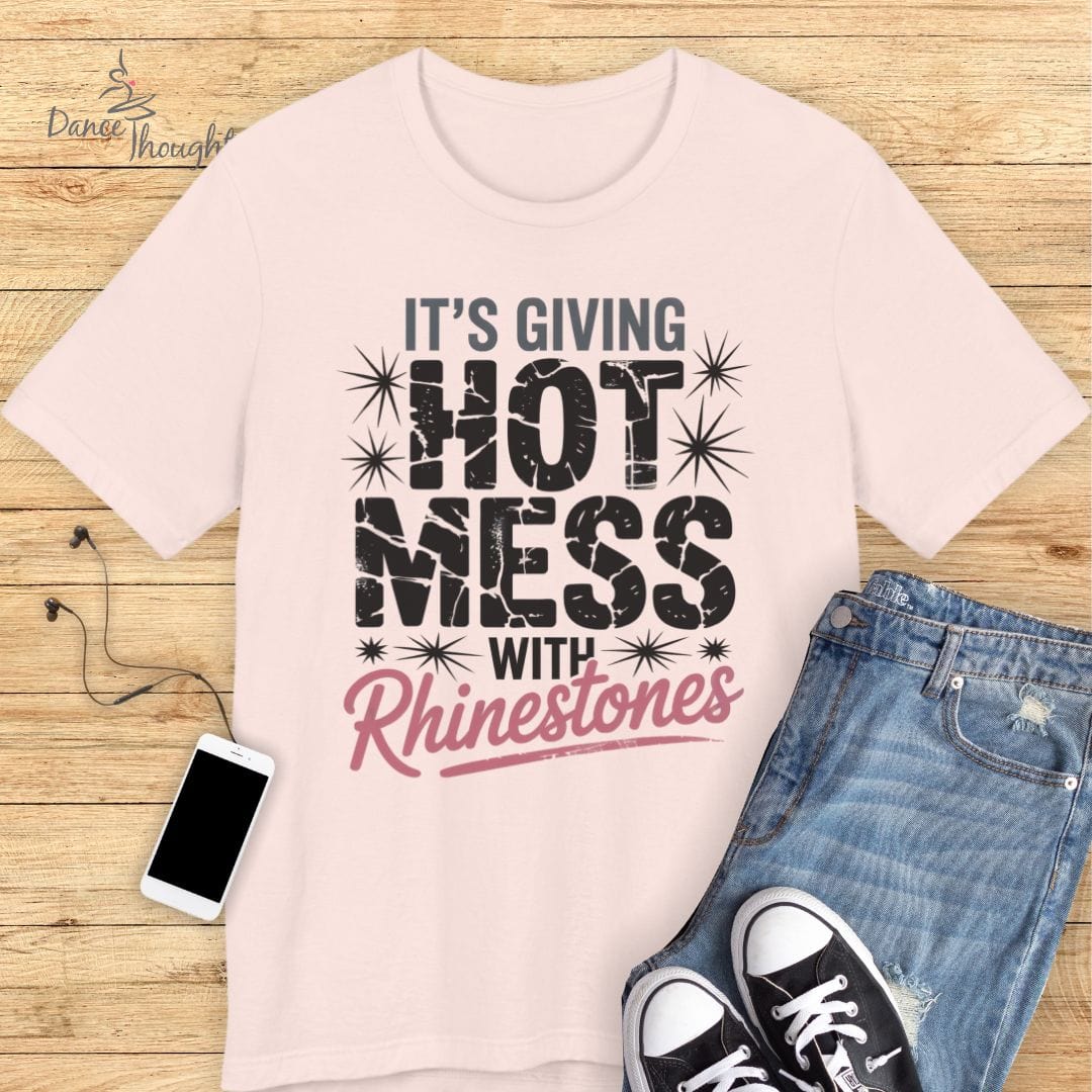 Hot Mess T-shirt
