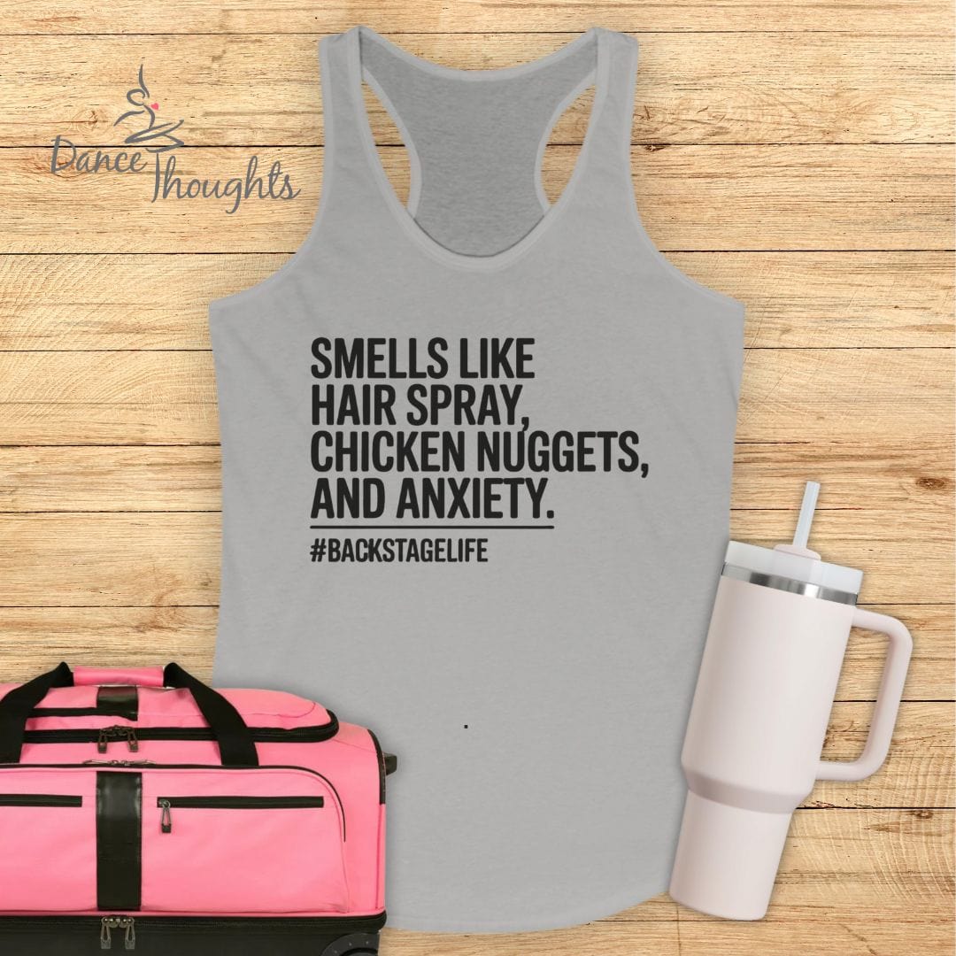 Smells Like Hair Spray Tank Top