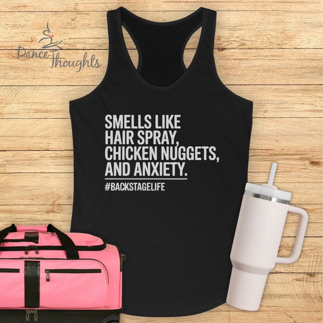 Smells Like Hair Spray Tank Top