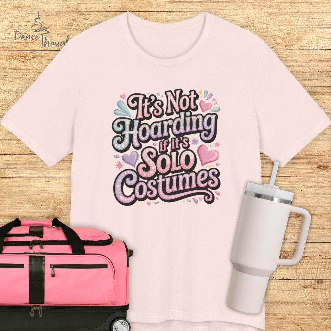 It's Not Hoarding T-shirt