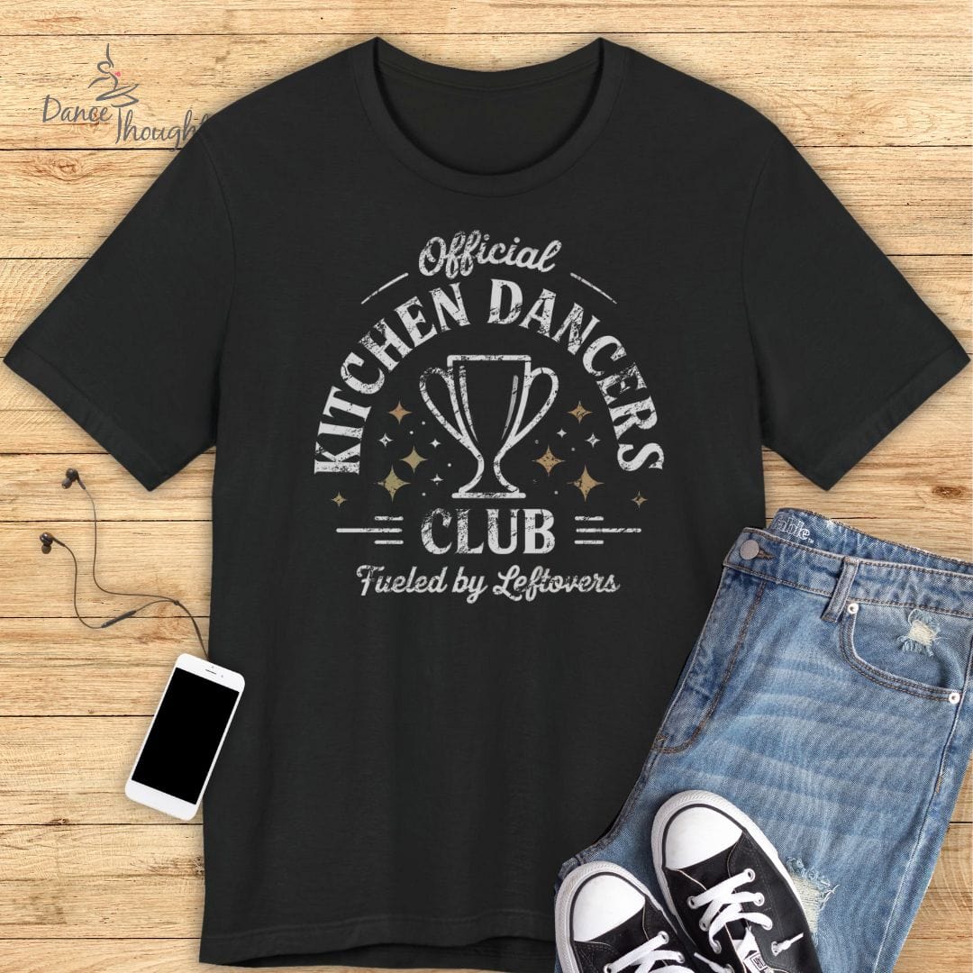 Kitchen Dancers Club T-shirt