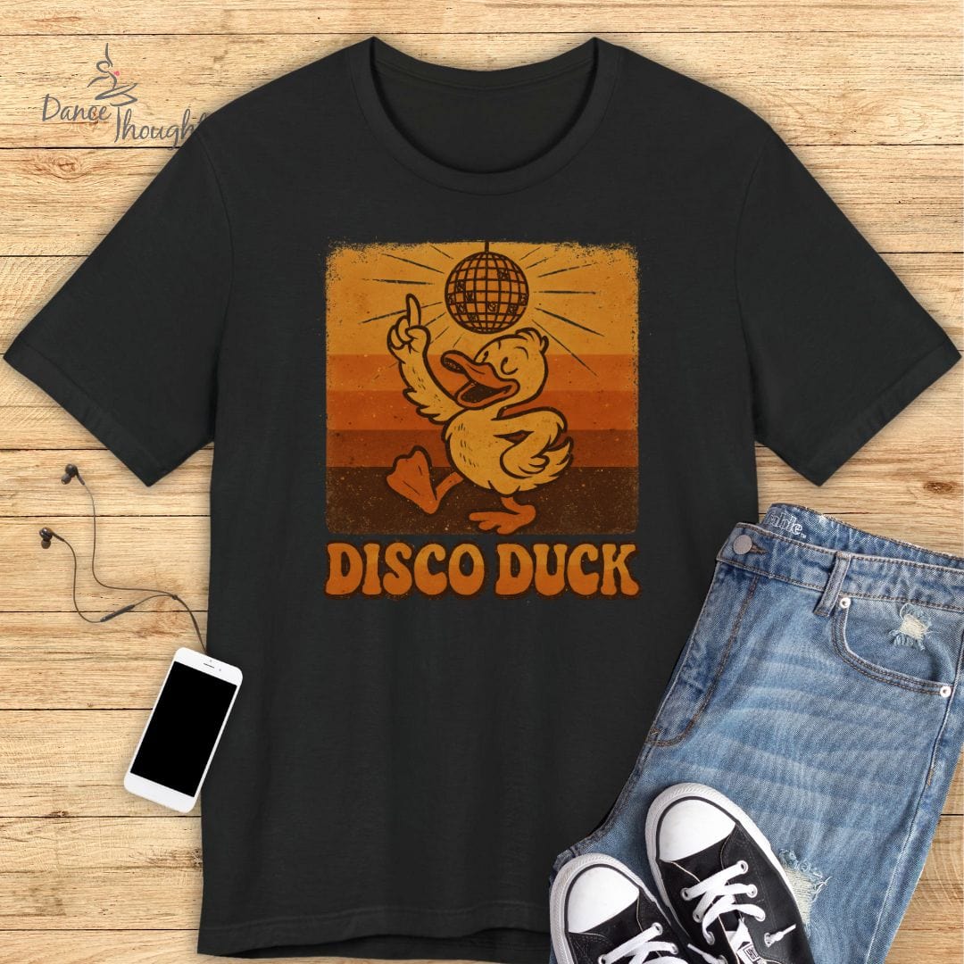 Disco Duck T-shirt