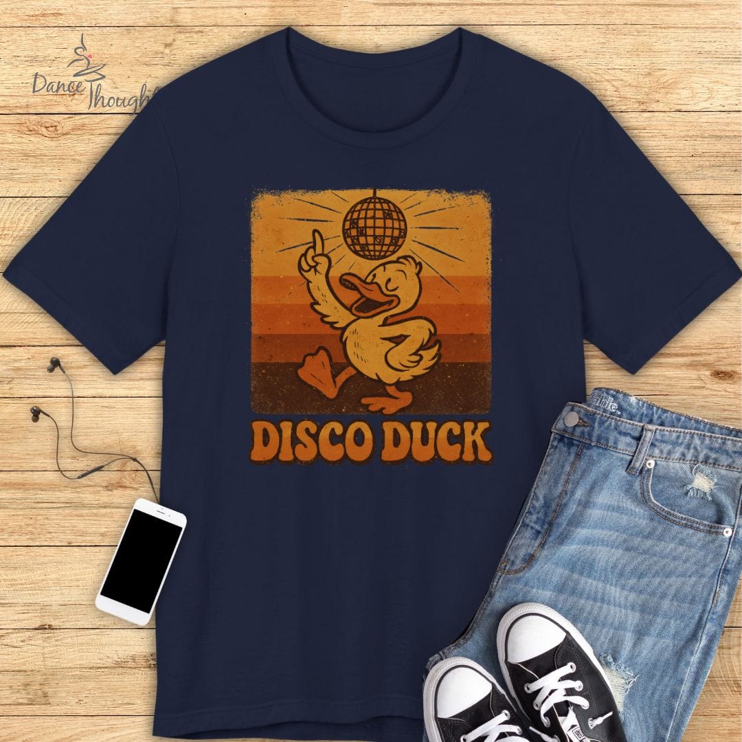 Disco Duck T-shirt