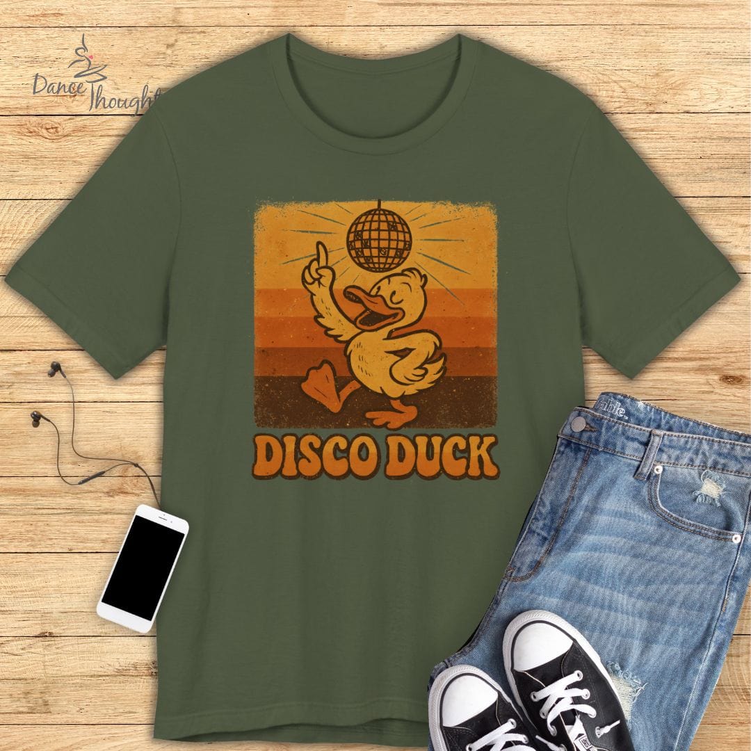 Disco Duck T-shirt